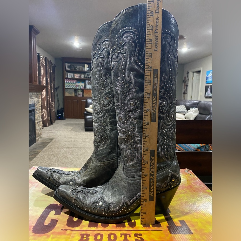 Corral Womens Western Boots size 8 1/2
